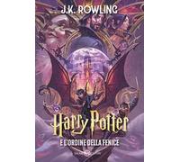 Harry Potter e l'Ordine della Fenice. Ediz. anniversario 25 anni