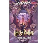 Harry Potter e l'Ordine della Fenice. Ediz. anniversario 25 anni (Vol.)