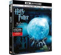 Harry Potter e L'Ordine della Fenice 4k Ultra HD + Blu-Ray Warner Bros.