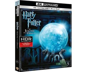 Harry Potter e l'Ordine della Fenice - Il quinto anno (4k Ultra HD + Blu-Ray)