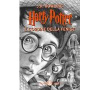 Harry Potter e l'Ordine della Fenice. Nuova ediz.. Vol. 5