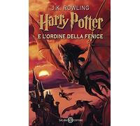Harry Potter e l'Ordine della Fenice Tascabile (Vol. 5)