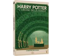 HARRY POTTER E L'ORDINE DELLA FENICE TRAVEL ART (DS)