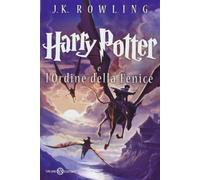 Harry Potter e l'Ordine della Fenice (Vol. 5)