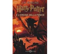 Harry Potter e L'Ordine della Fenice vol.5 - J.K. Rowling - Salani Editore