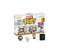 Harry Potter E The Calice Of Fire Bitty Pop Vinile Figura 4-pack Hagrid 2,5 Cm