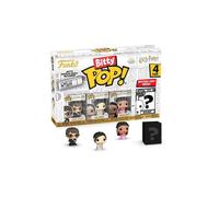Harry Potter E The Calice Of Fire Bitty Pop Vinile Figura 4-pack Harry 2,5 Cm F