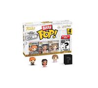 Harry Potter E The Calice Of Fire Bitty Pop Vinile Figura 4-pack Ron 2,5 Cm Fun