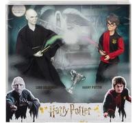 HARRY POTTER E VOLDEMORT ORIGINALE MATTEL ACTION FIGURE 30 CM