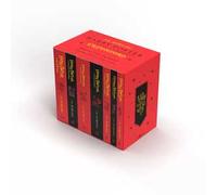 Harry Potter. Edizione Grifondoro. La serie completa. Vol. 1-7