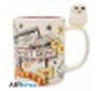 Harry Potter Edvige & Privet Drive Tazza 3D Shaped Mug ABYSTYLE