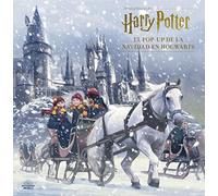 HARRY POTTER:EL POP-UP DE LA NAVIDAD EN HOGWARTS