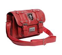 Harry Potter Emblem-Borsa a Tracolla Satchel, Borgogna, 20 x 15 cm