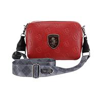 Harry Potter Emblem-Borsa IBiscuit, Borgogna, 21 x 15.5 cm