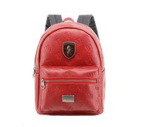 Harry Potter Emblem-Zaino Fashion, Borgogna, 24 x 32 cm, Capacità 10 L