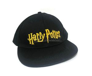 Harry Potter embroidery cap Warner Bros.