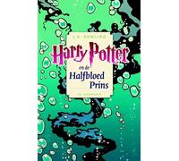 Harry Potter en de halfbloed prins