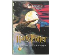 Harry Potter en de steen der wijzen
