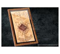 Harry Potter Espositore Mappa del Malandrino Noble Collection