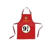 Harry Potter Espresso Per Hogwarts 9 3/4 Grembiule Groovy