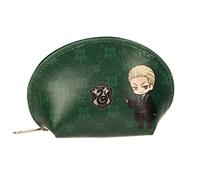 HARRY POTTER- ESTUCHE OVALADO Slytherin DIBUJOS Draco Y Snape, SDTWRN24164