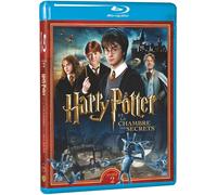 Harry Potter et la Chambre des Secrets - Année 2 - Le monde des Sorcie (Blu-ray)
