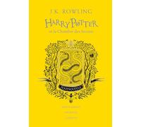 Harry Potter Et La Chambre Des Secrets: Poufsouffle: II