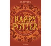 Harry Potter et la Coupe de Feu: 4