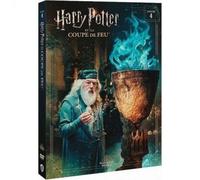 Harry potter et la coupe de feu (DVD) Mike Newell Daniel Radcliffe Rupert Grint