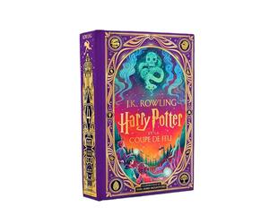 Harry Potter et la coupe de feu: Illustrations par Karl James Mountford