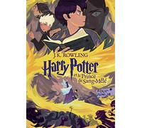 Joanne K. Rowling Jean-Françoi Harry Potter 6 et le Prince de Sang-M (Tascabile)