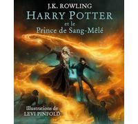 Harry Potter et le prince de Sang-Mêlé: Harry Potter and the Half-Blood Prince