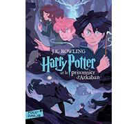 J.K. Rowling Bernard Giraudeau P Harry Potter et le Prisonnier d'Azk (Audiobook)