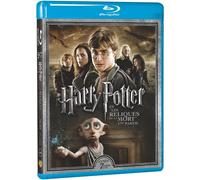 Harry Potter et les Reliques de la Mort - 1ère partie - Année 7 - Le m (Blu-ray)