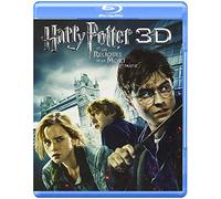 Harry Potter et les Reliques de la Mort - 1ère partie - Blu-ray 3D [Edizione: Francia];Harry Potter and the Deathly Hallows: Part 1