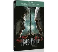 Harry Potter et les reliques de la mort 2ème partie BLU-RAY + DVD Film