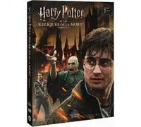 Harry potter et les reliques de la mort - 2ème partie (DVD) David Yates