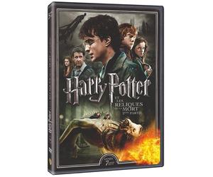 Harry potter et les reliques de la mort (Année 7 partie 2) DVD NEUF (DVD)