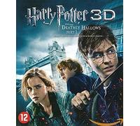 Harry Potter et les Reliques de la Mort Part 1 - 3D - DVD