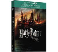 Harry potter et les reliques de la mort, parties 1 et 2