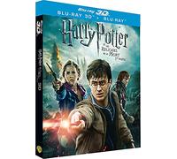 Harry potter et les reliques des morts, parties 1 et 2