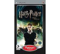Harry potter et l'ordre du phenix - Platinum