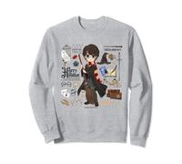 Harry Potter Everything that is Harry Potter Felpa