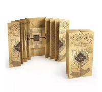 Harry Potter Excellent Quality Parchment Paper Printed Marauder's Map Replica