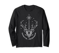 Harry Potter Expecto Patronum Maglia a Manica