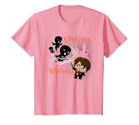 Harry Potter Expecto Patronum Maglietta, Bambini, Rosa, 12 Anni
