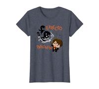 Harry Potter Expecto Patronum Maglietta, Donna, Pervinca, S