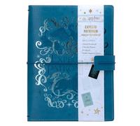 Harry Potter: Expecto Patronum Traveler's Notebook Set: (Refillable Notebook)
