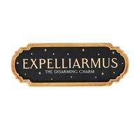 HARRY POTTER - Expelliarmus - Wall Decoration NUOVO