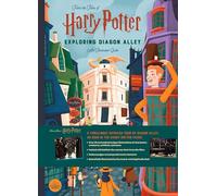 Studio Muti Scott Campbel Harry Potter: Exploring Diagon Alle (Copertina rigida)